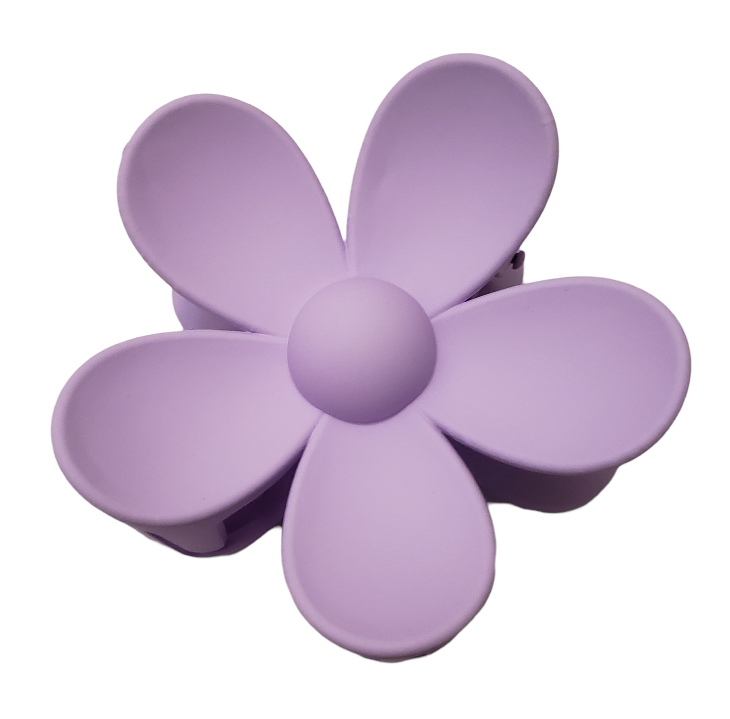Jumbo Daisy Hair Claw Clip