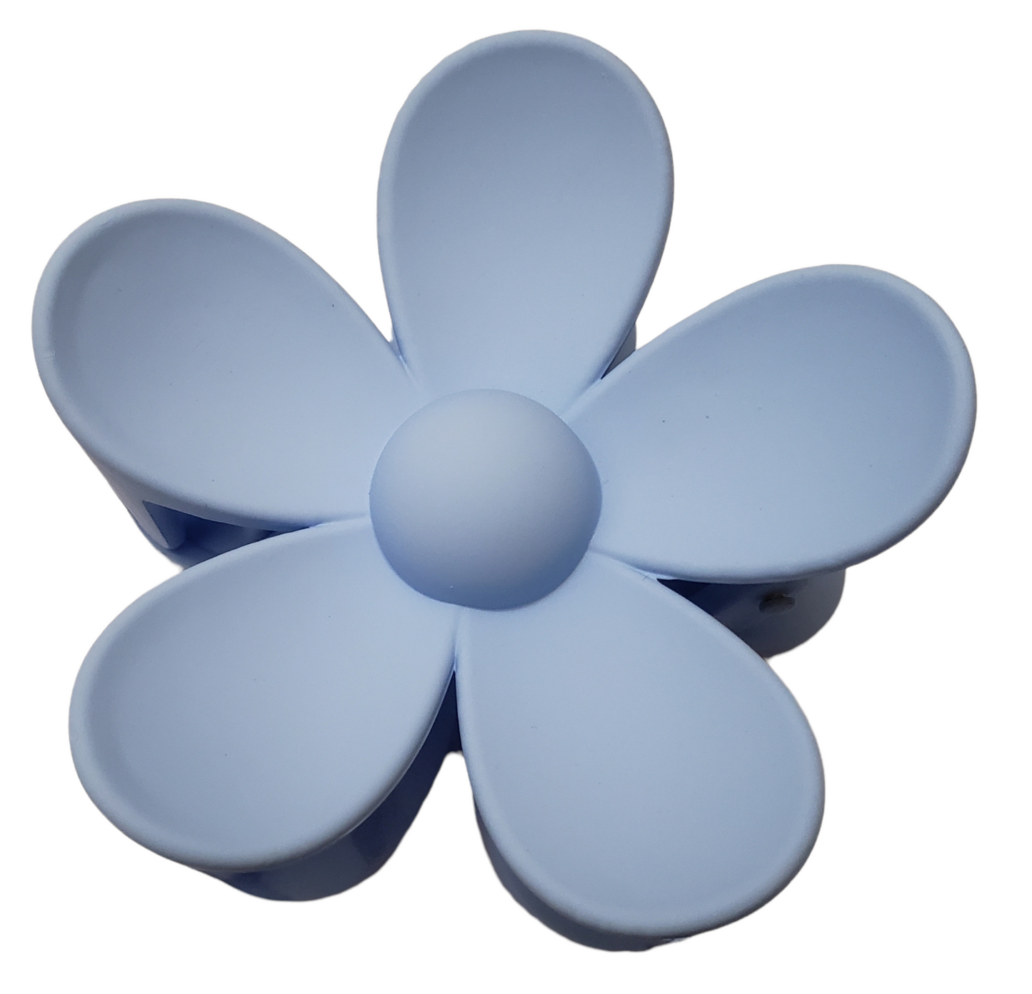 Jumbo Daisy Hair Claw Clip