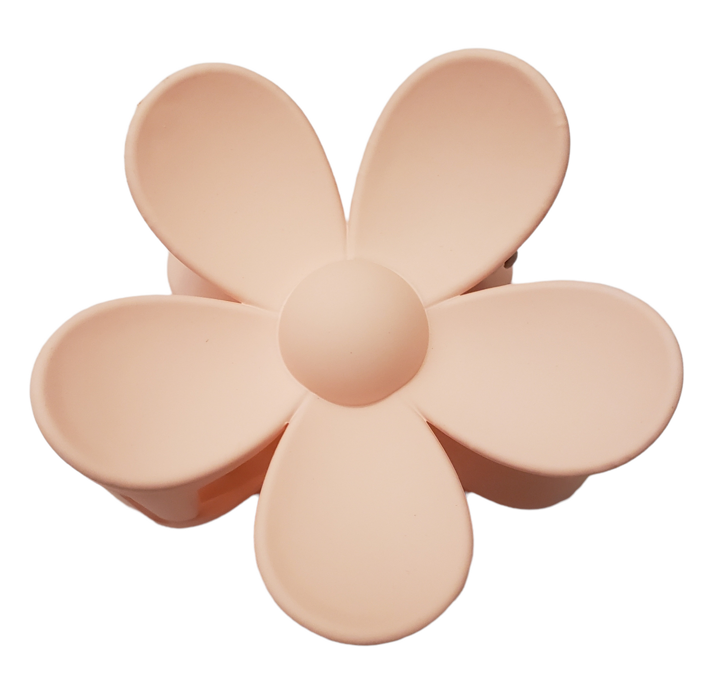 Jumbo Daisy Hair Claw Clip