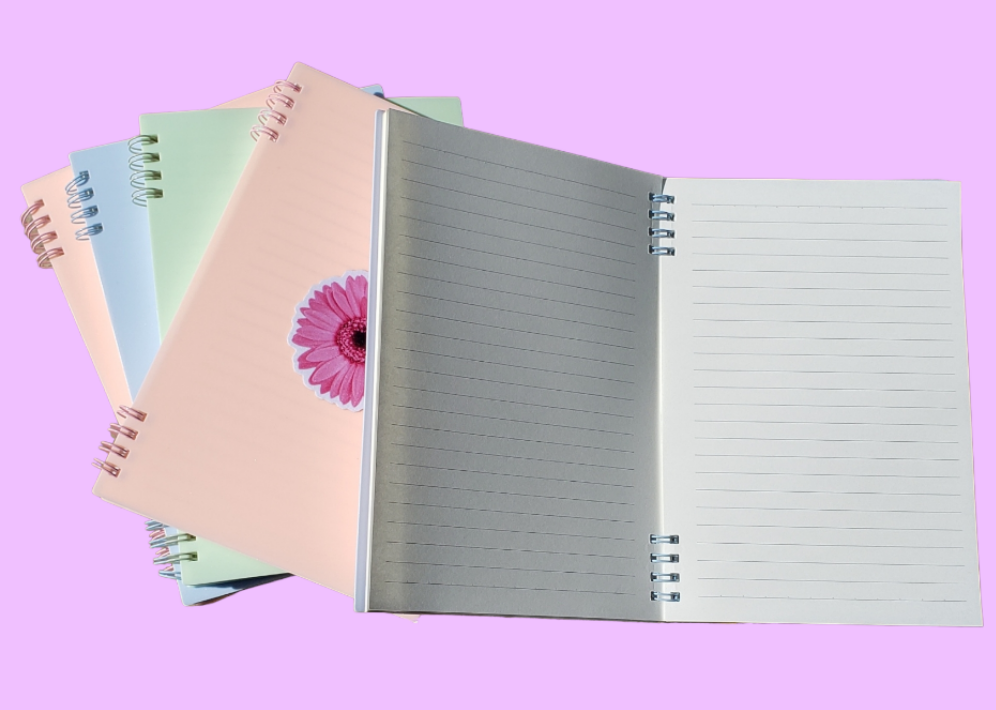 Spiral Notebook