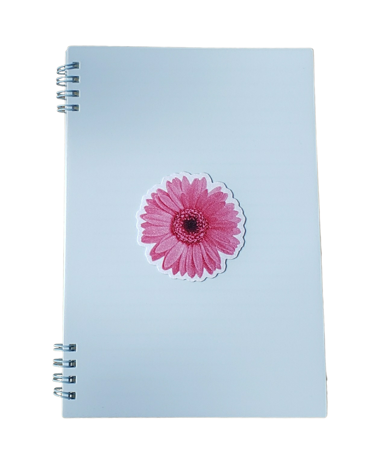 Spiral Notebook
