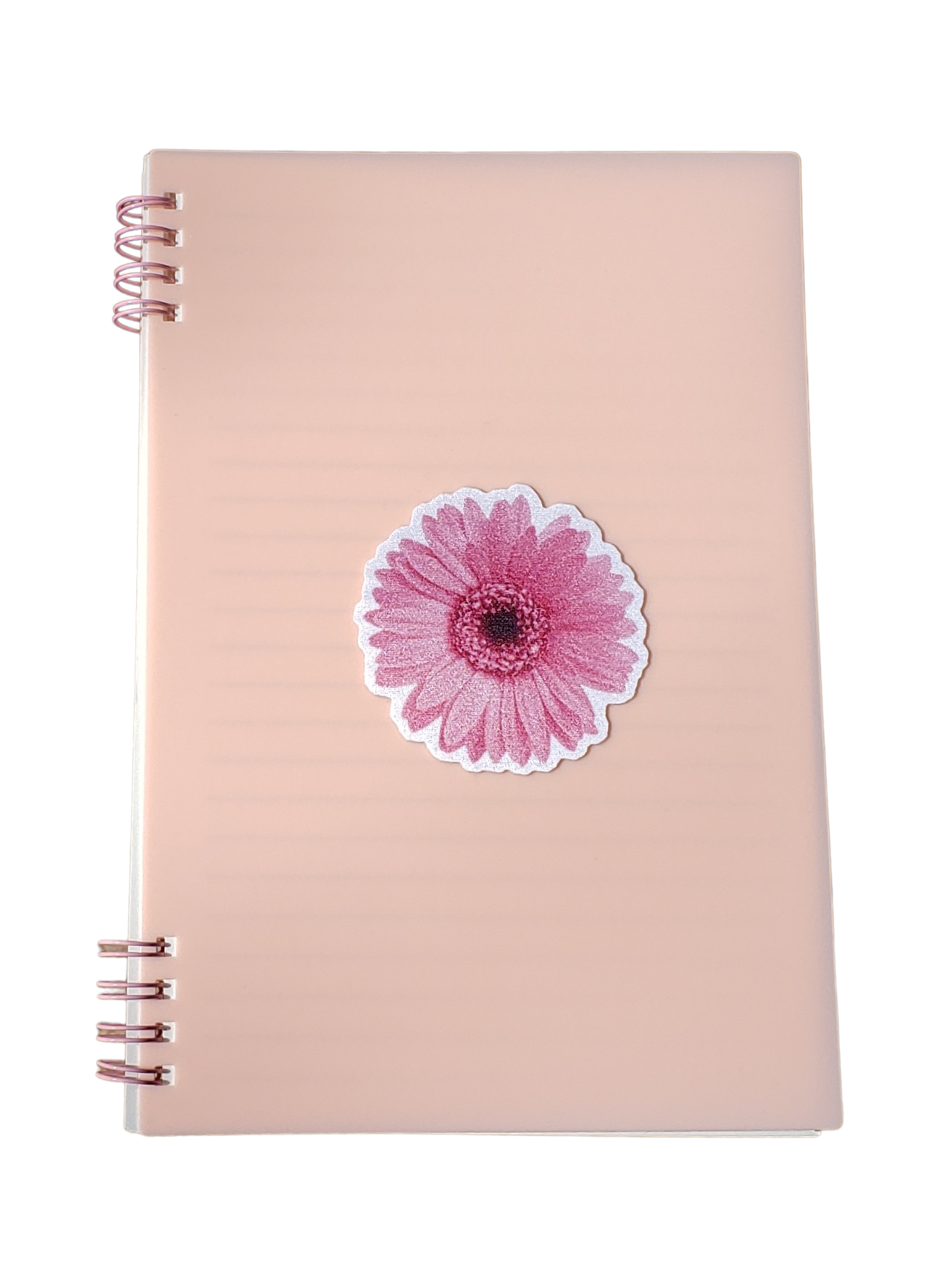 Spiral Notebook