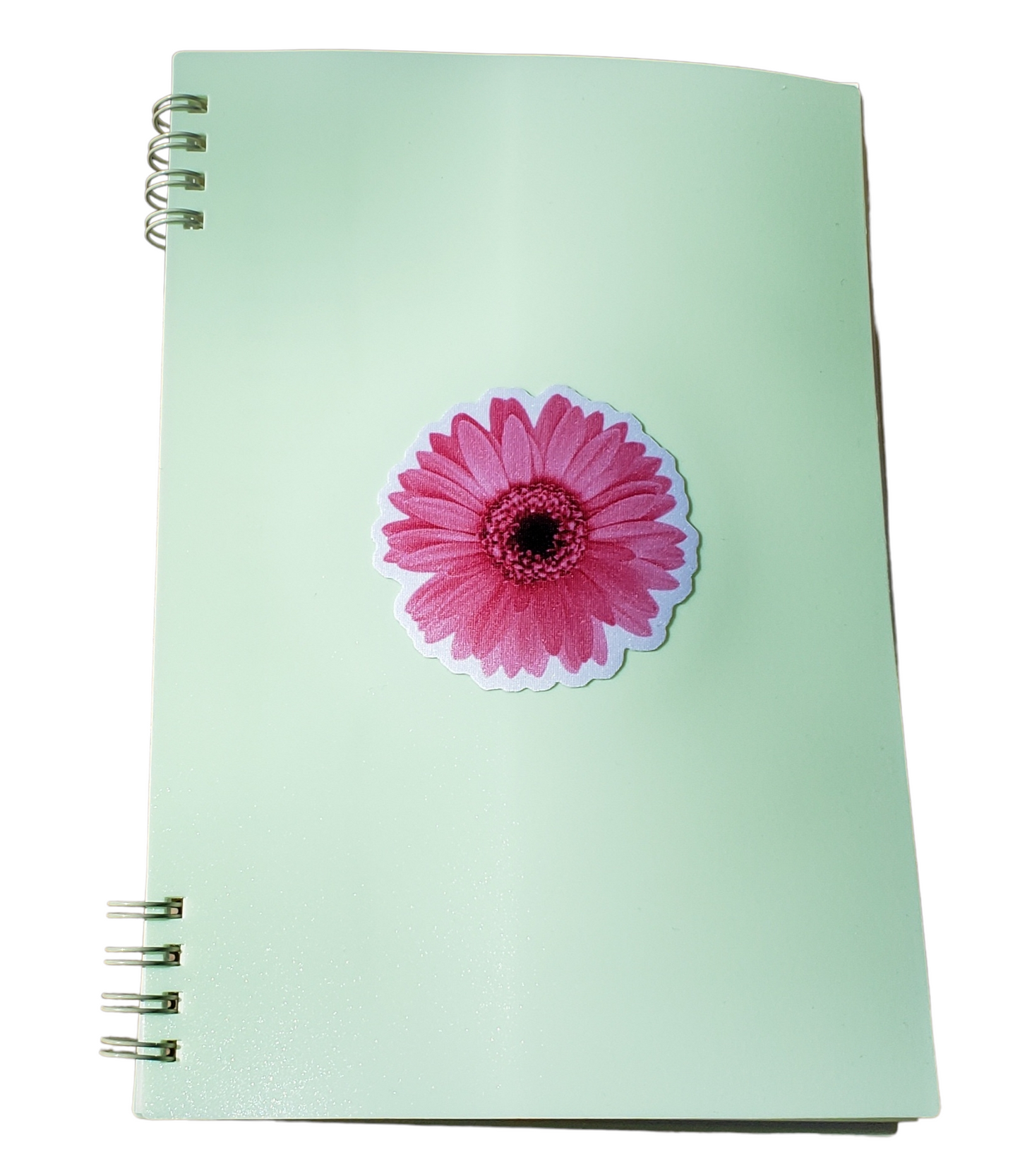 Spiral Notebook