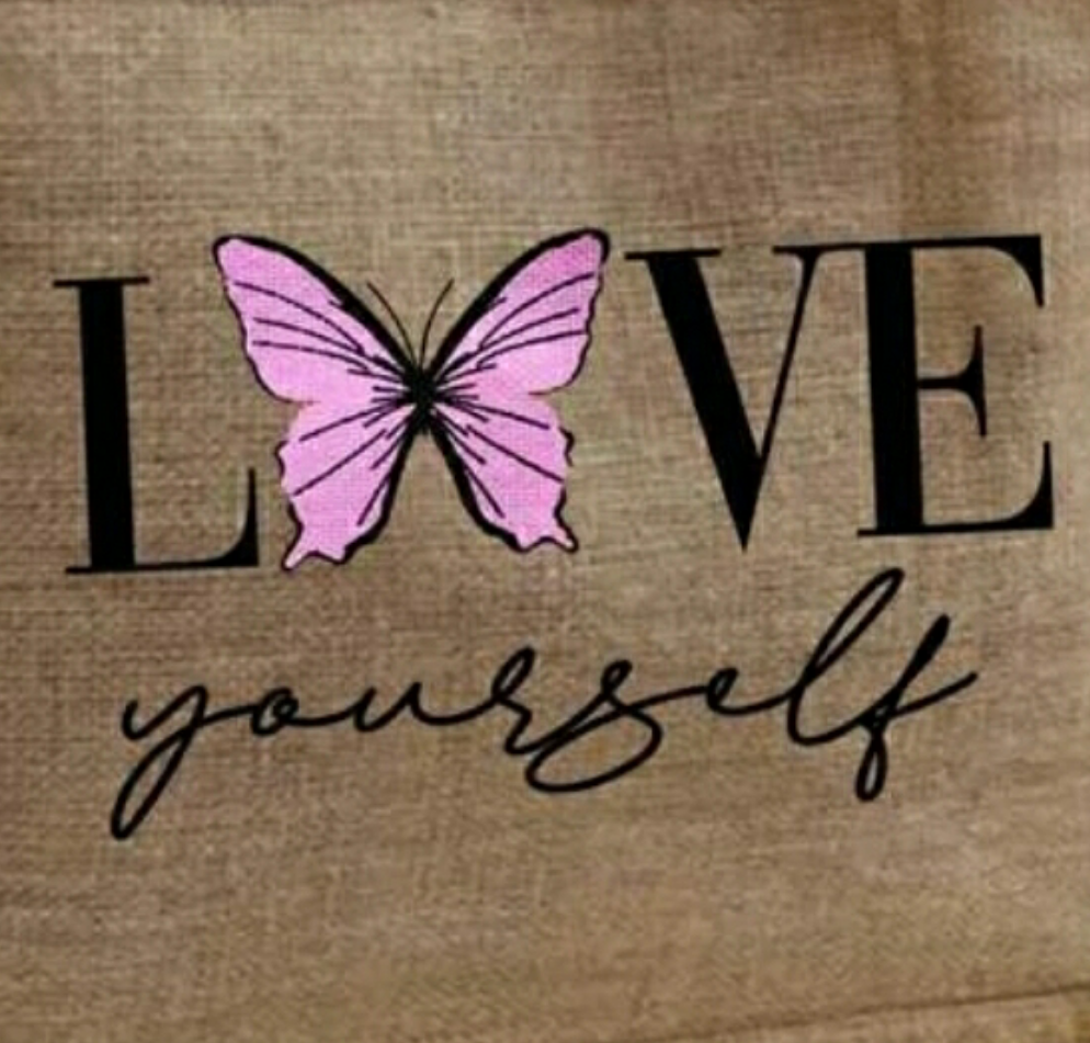 Love Yourself Bag