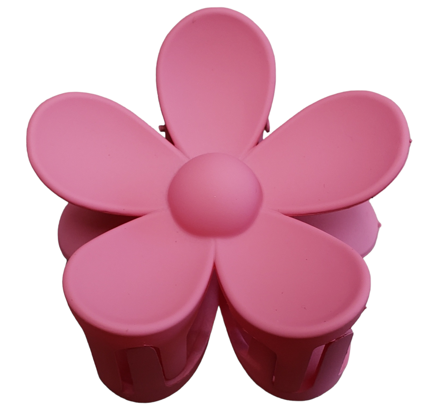 Jumbo Daisy Hair Claw Clips