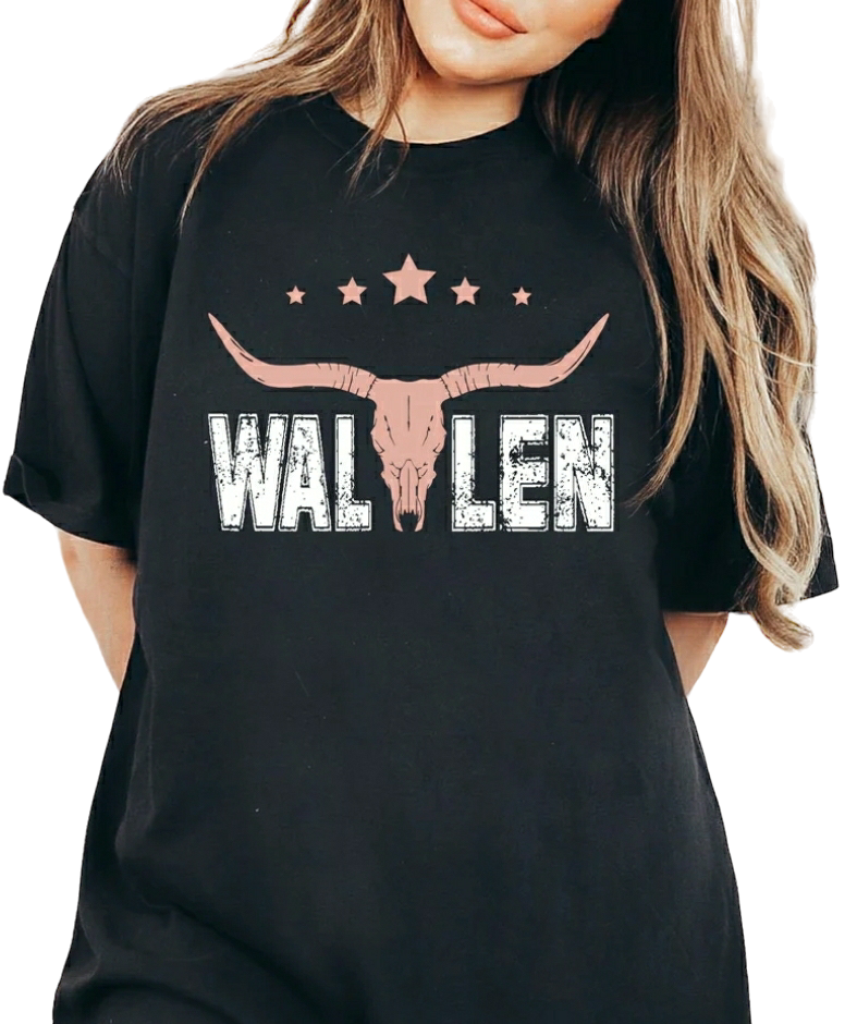 Pink Bull Black Unisex Tshirt