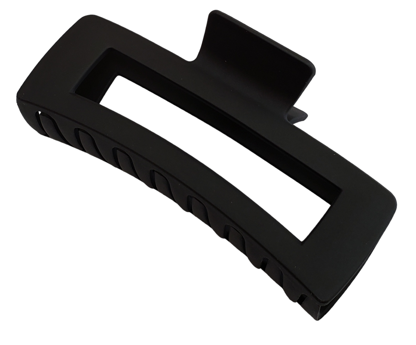 Jumbo Rectangle Hair Claw Clip