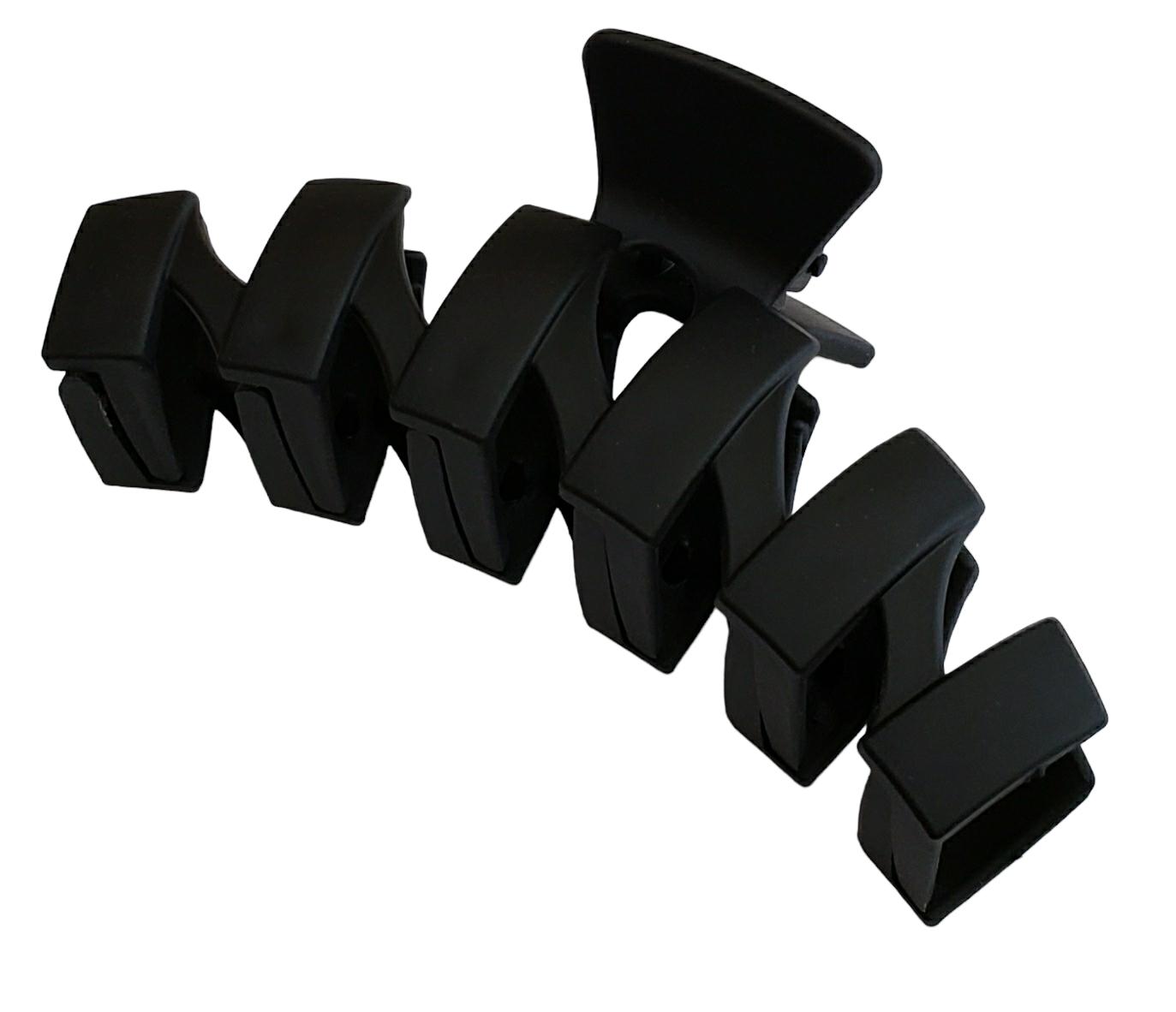 Matte Hair Claw Clips