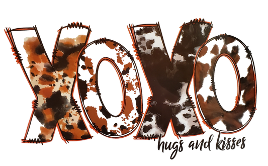 XOXO Soft Cream Unisex Tshirt