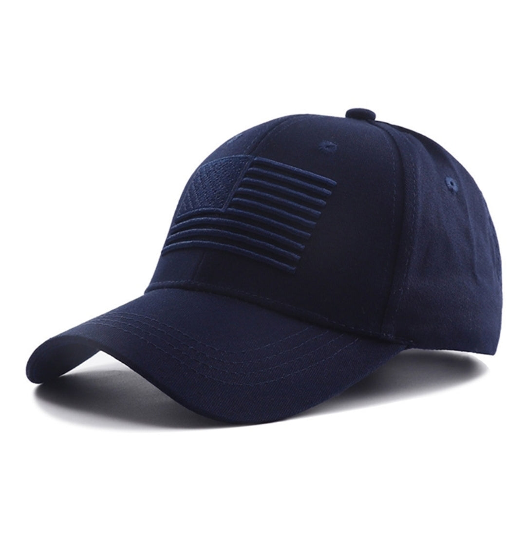 Stars and Stripes Cap
