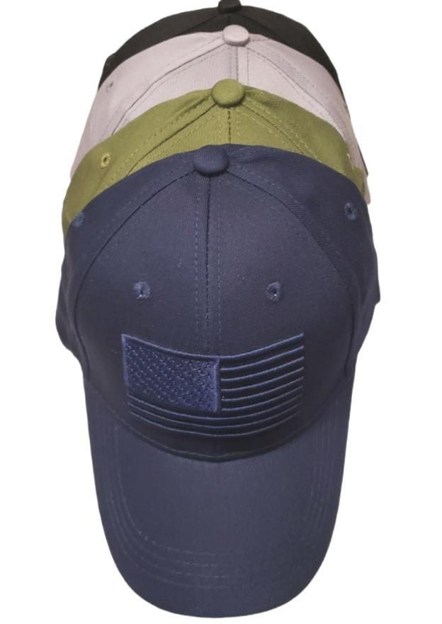 Stars and Stripes Cap