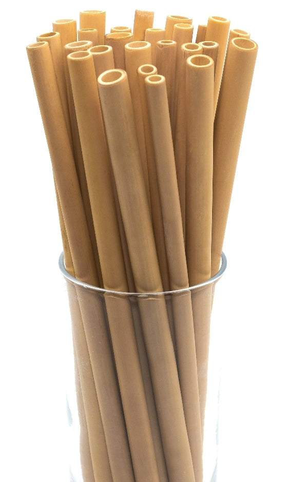 Reusable Bamboo Straws