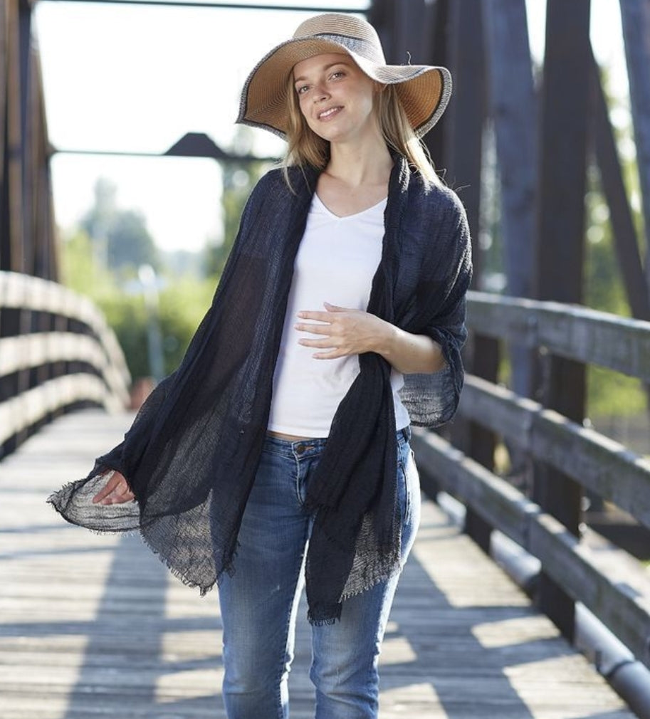Classic Insect Shield Scarves
