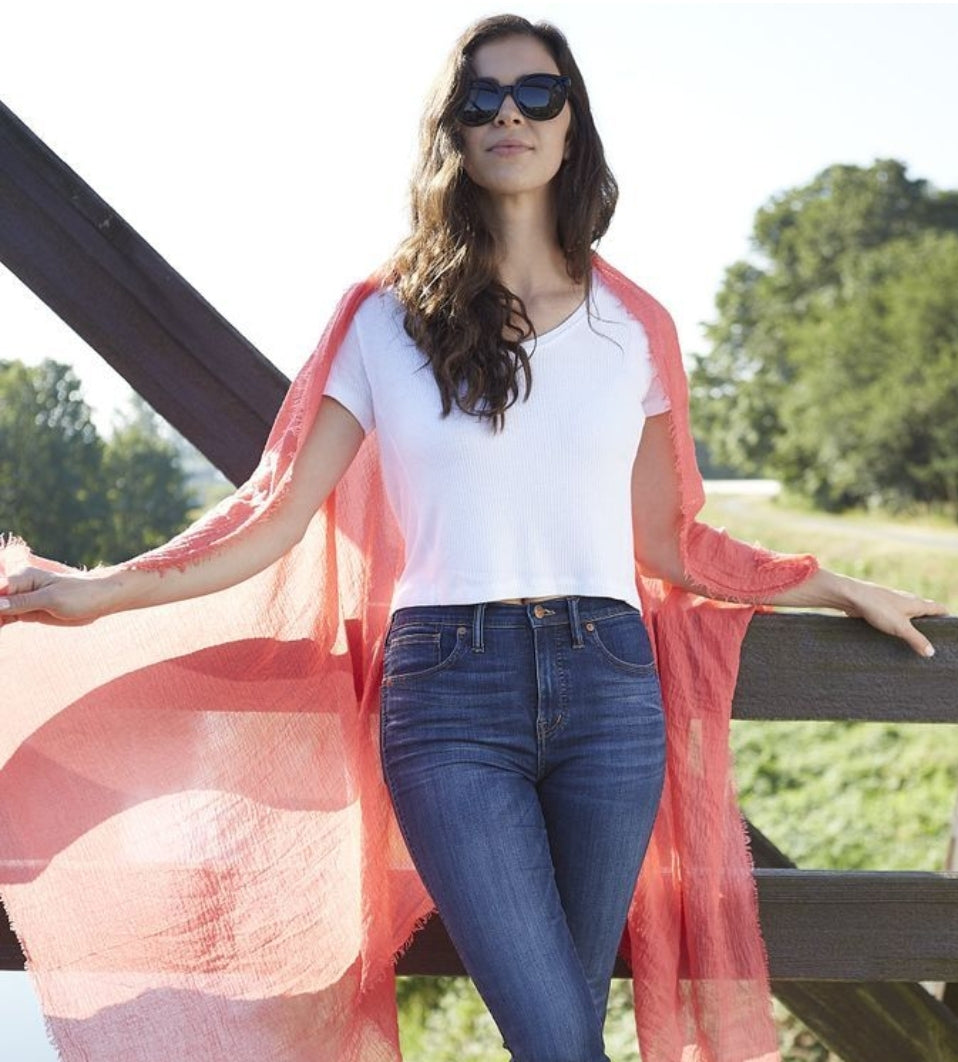 Classic Insect Shield Scarves