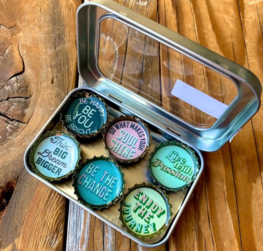 Inspire Magnet - Six Pack