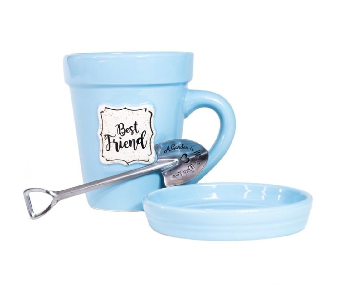 Flower Pot Mug