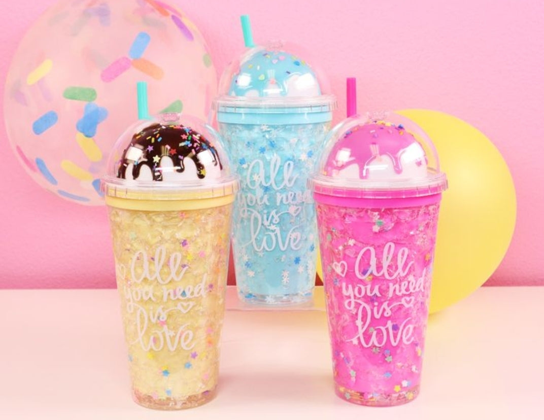 Ice Cream Sundae Tumbler