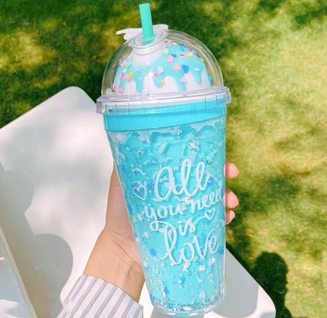 Ice Cream Sundae Tumbler