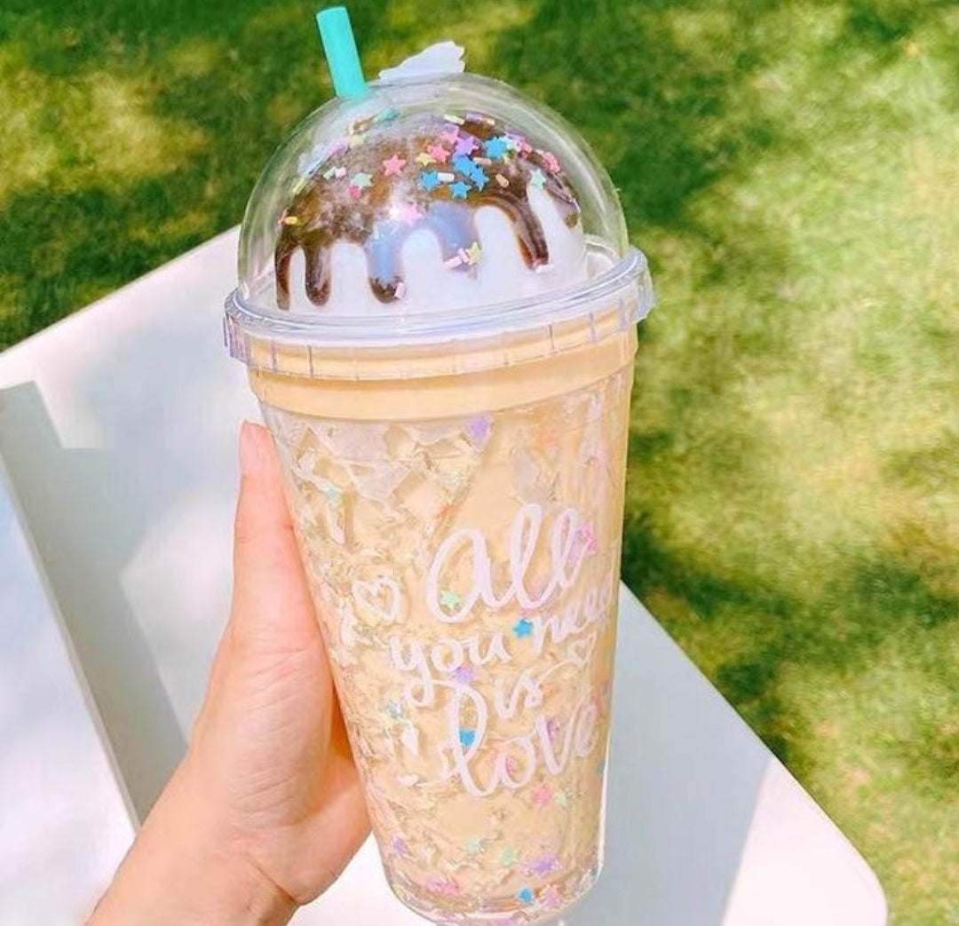 Ice Cream Sundae Tumbler