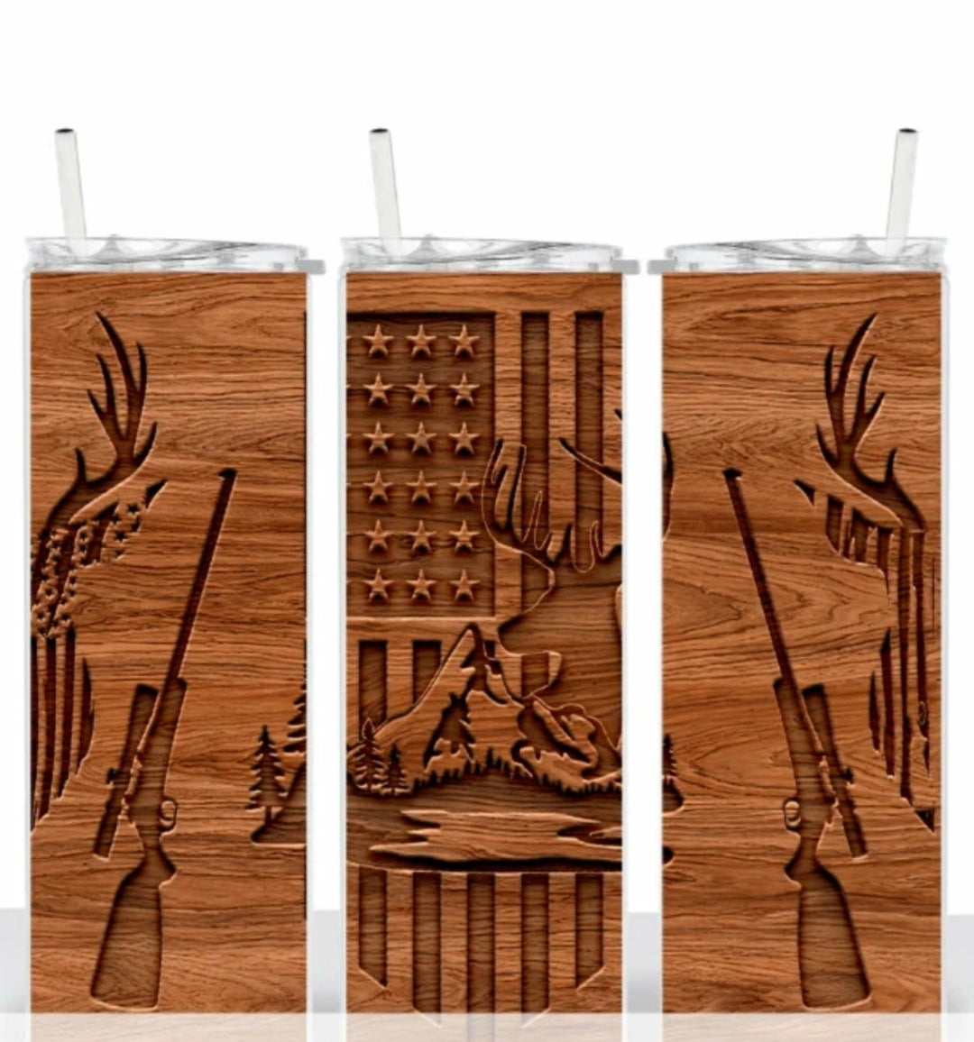 Hunting Tumbler