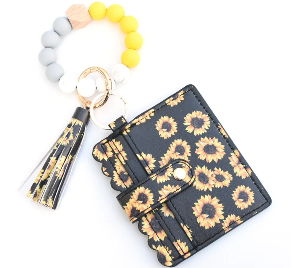 Card Holder with Wistlet