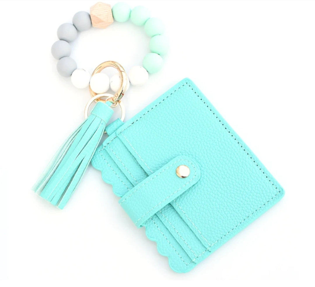 Card Holder with Wistlet