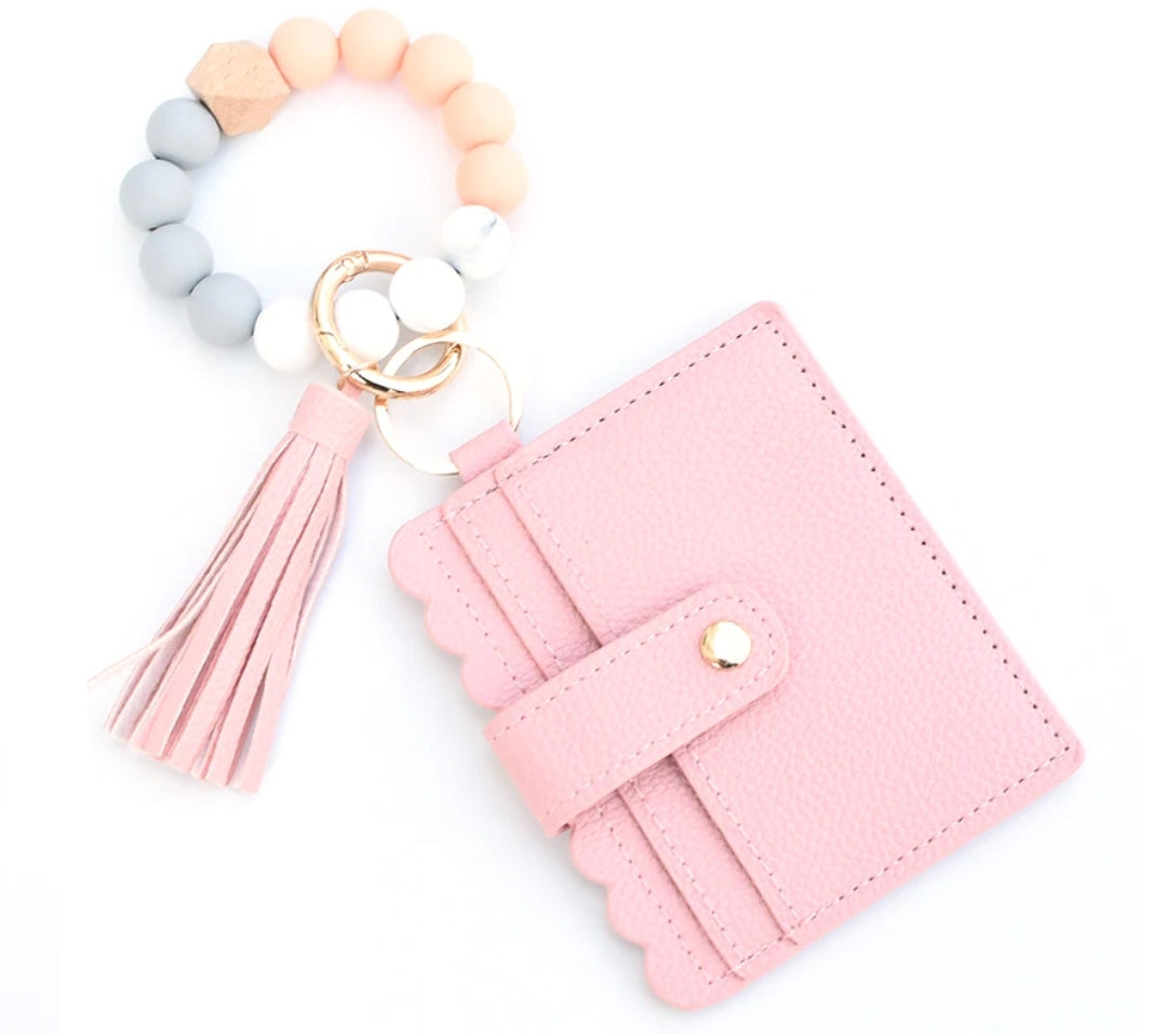 Card Holder with Wistlet