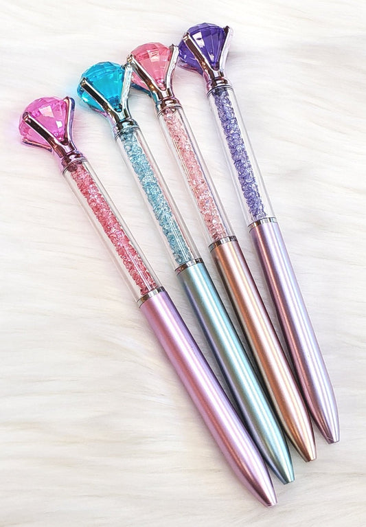 Diamond Pens - 4pk