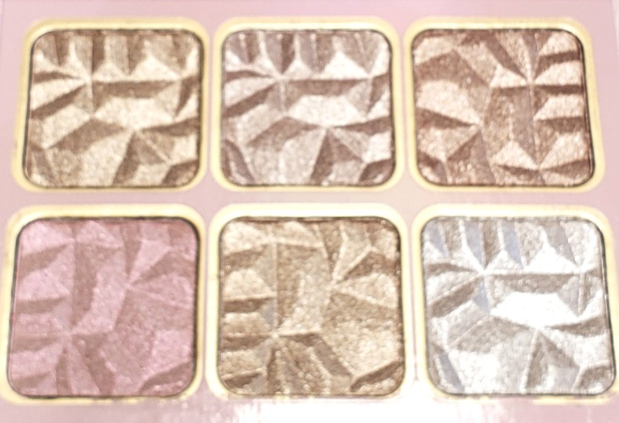 Highlighter Palette