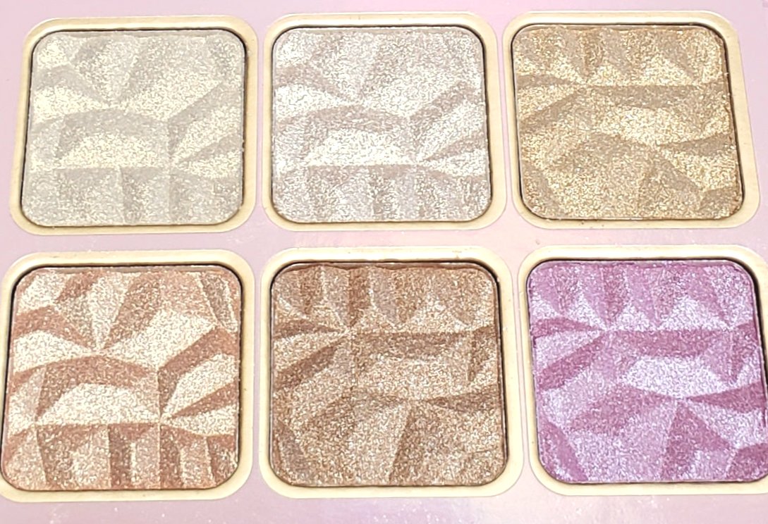 Highlighter Palette