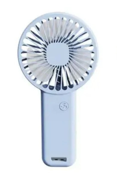 Beauty Mini Fan with Base