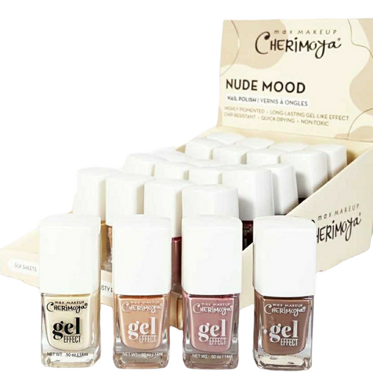 NUDE MOOD Nail Polish