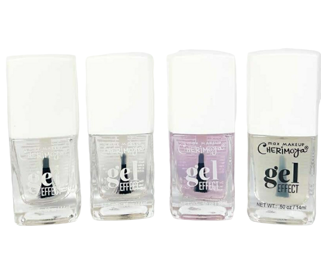 NAIL CARE 101 MANICURE ESSENTIALS NAIL POLISH SET