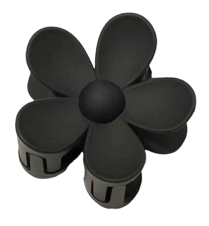 Jumbo Daisy Claw Clips