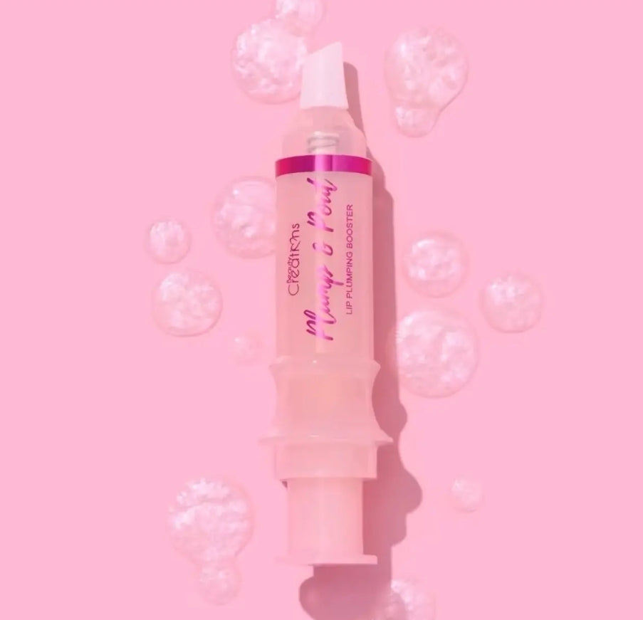 Plump & Pout Set - 3 Lip Plumping Boosters