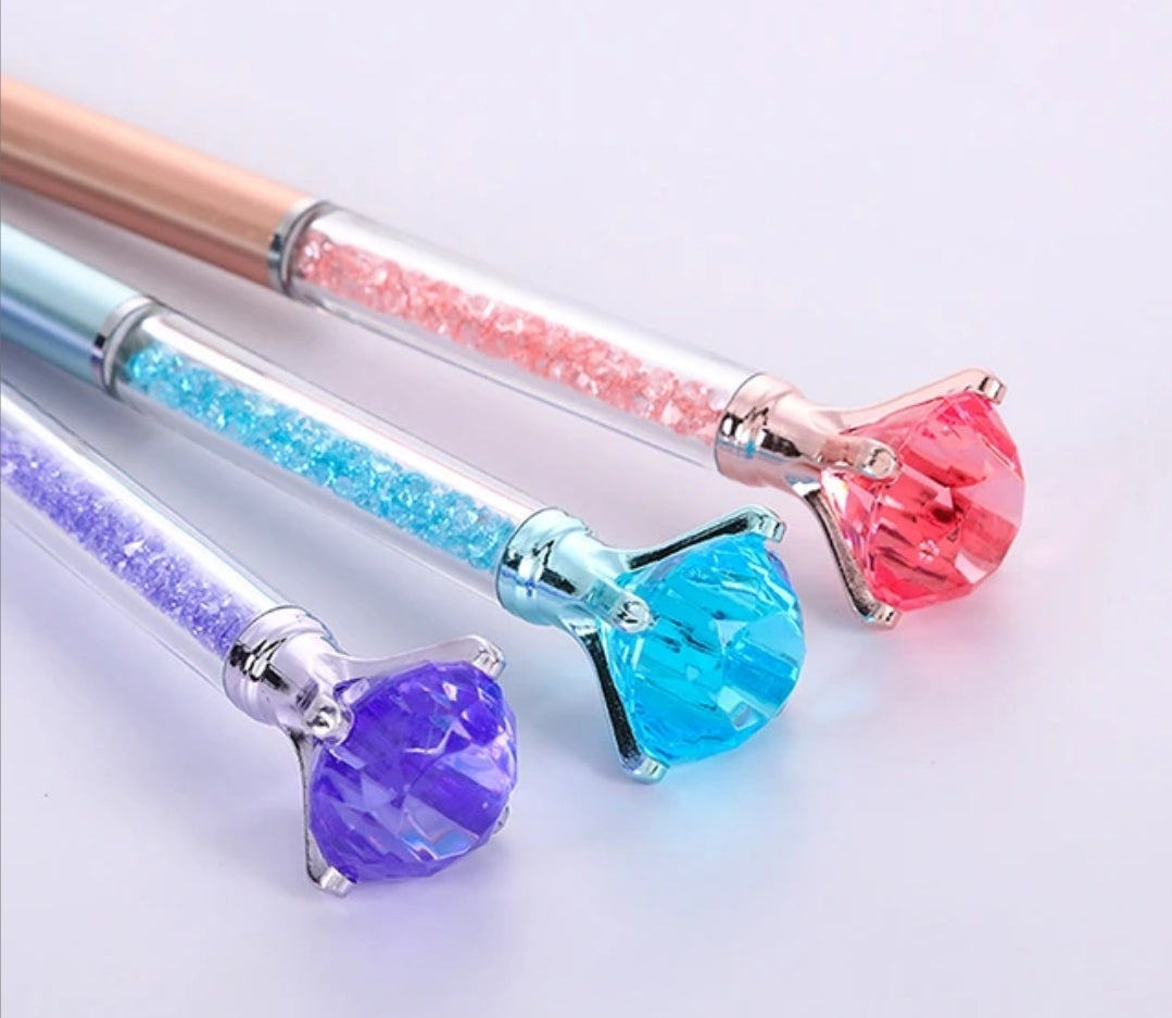 Diamond Pens - 4pk