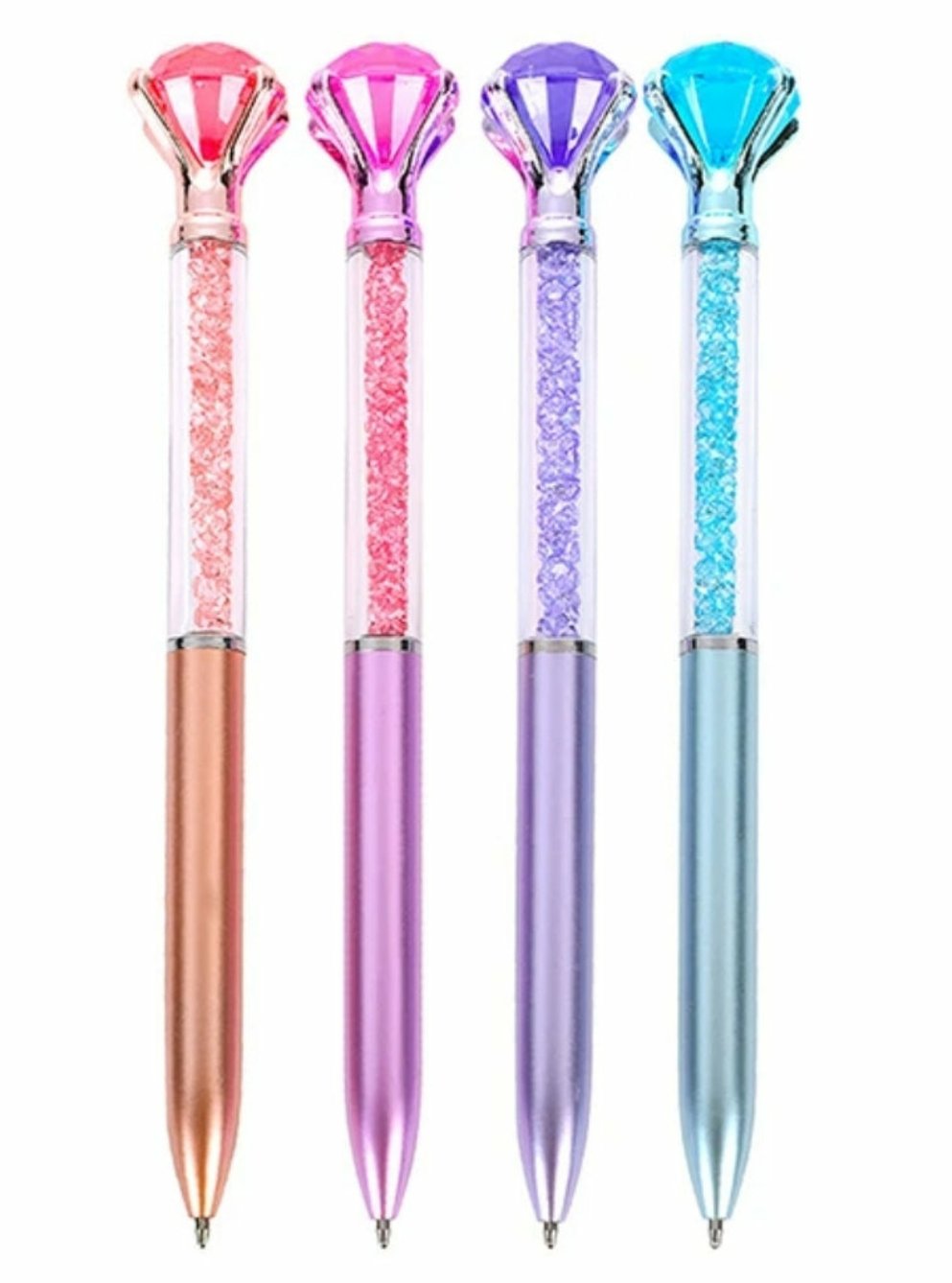 Diamond Pens - 4pk