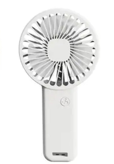 Beauty Mini Fan with Base