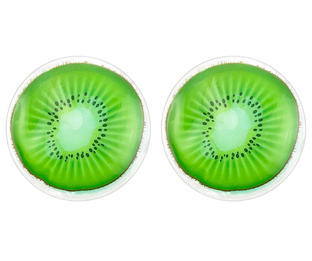 Revitalizing Hot/Cold Gel Eye Pads