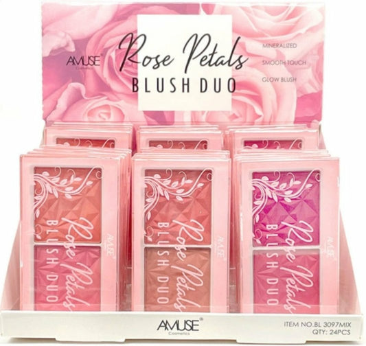 Rose Petals Blush Duo