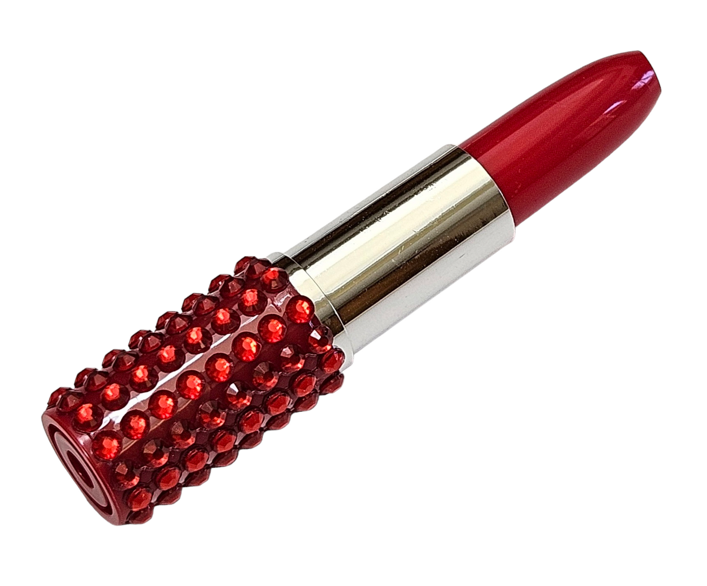 Lipstick Bling Ballpoint Pen