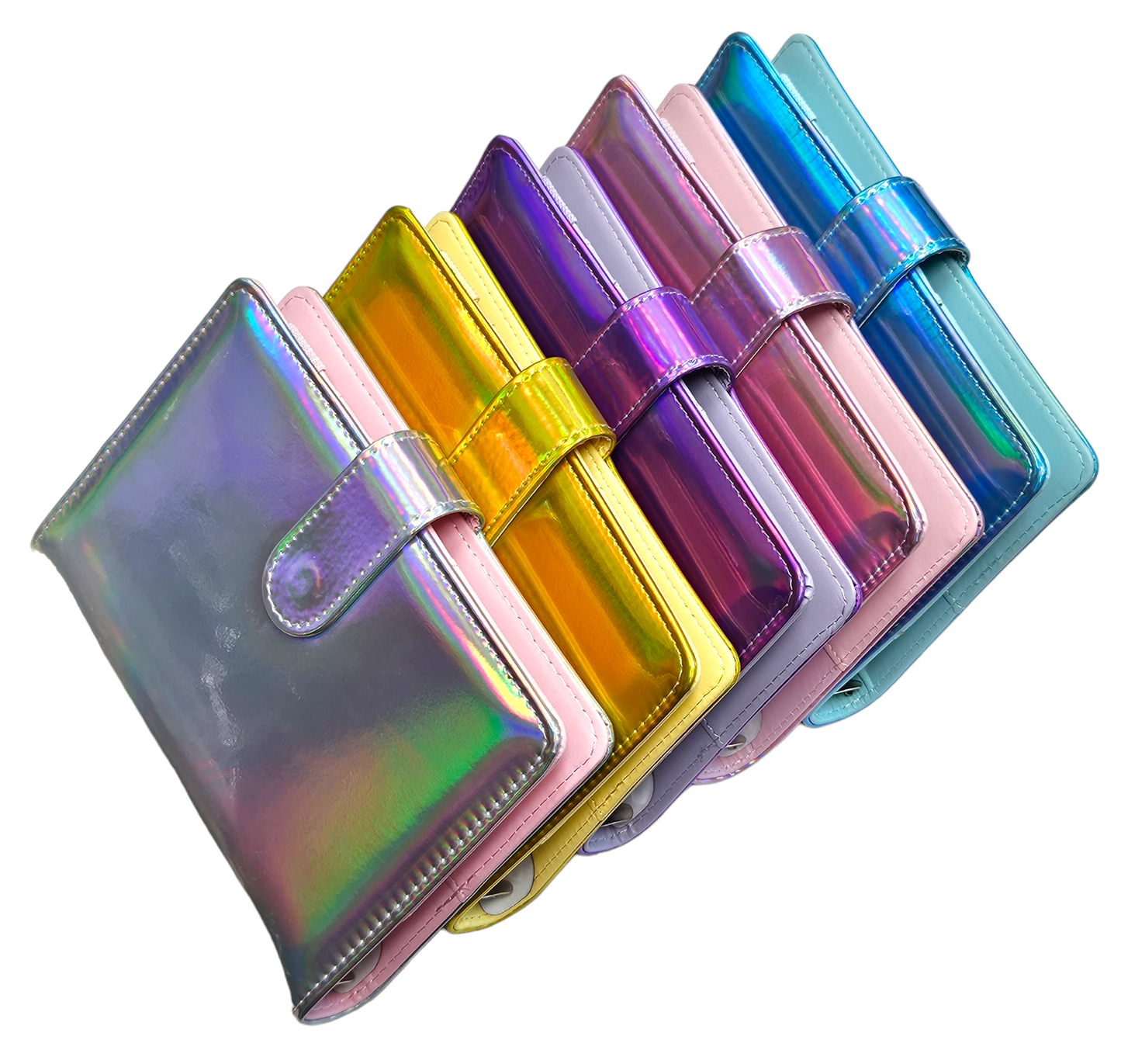 Holographic Budget Binders