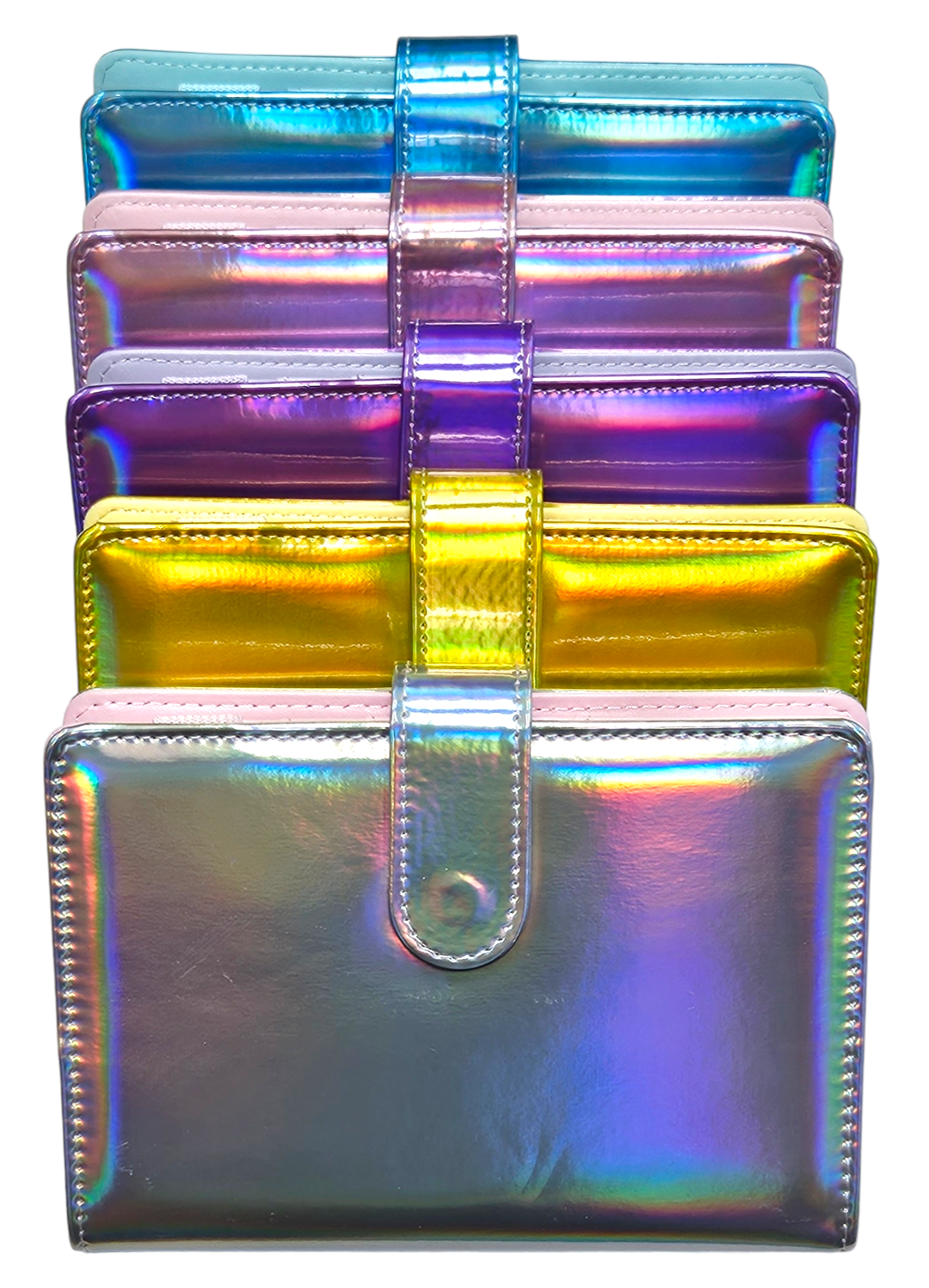 Holographic Budget Binders