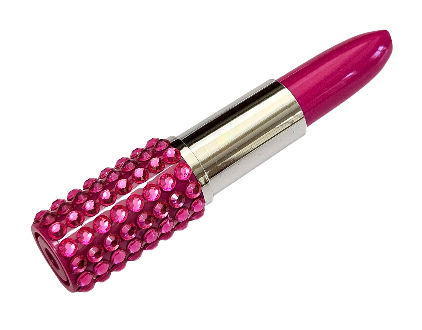 Lipstick Bling Ballpoint Pen