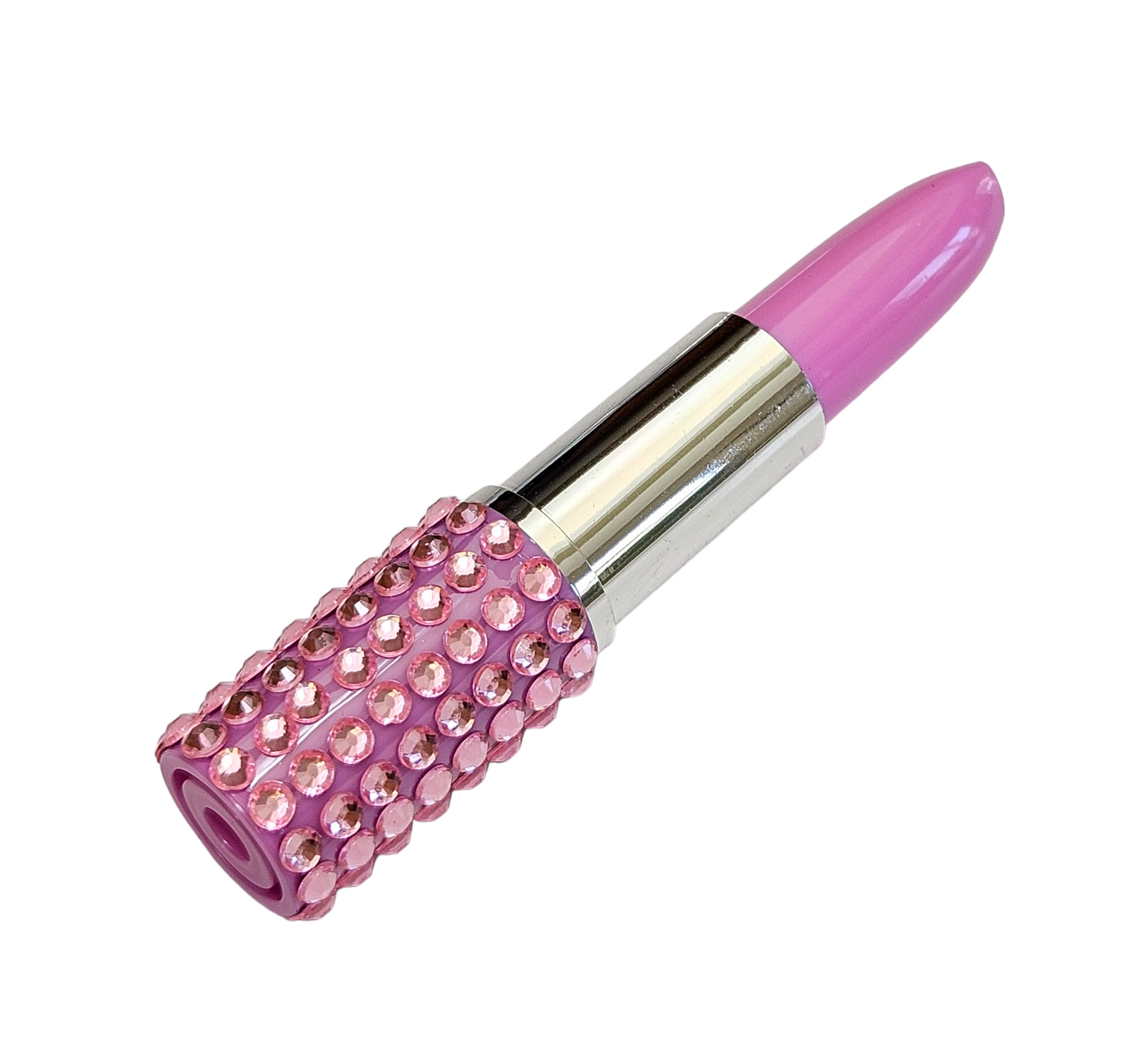 Lipstick Bling Ballpoint Pen