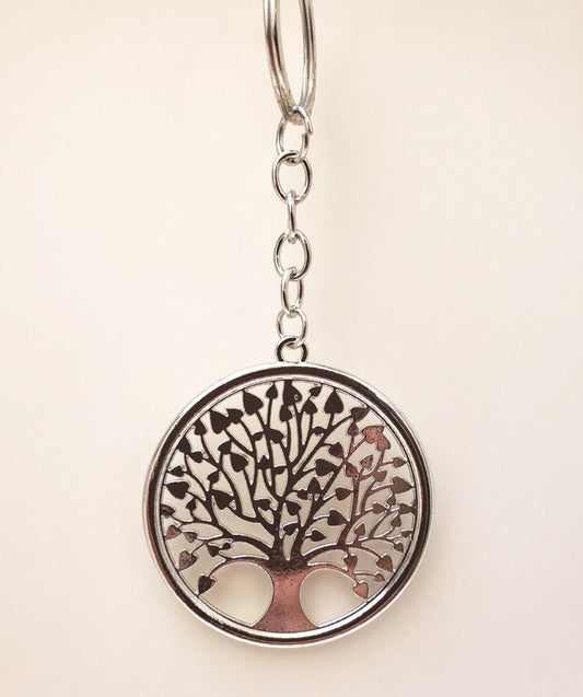 Tree Keychain