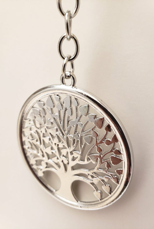 Tree Keychain