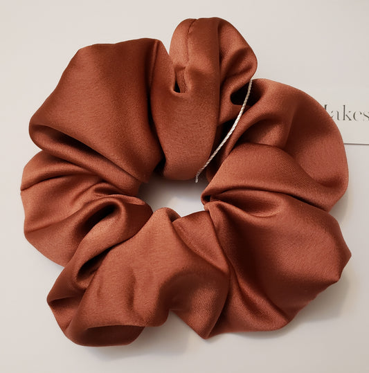 Luxe Jumbo Penny Scrunchie