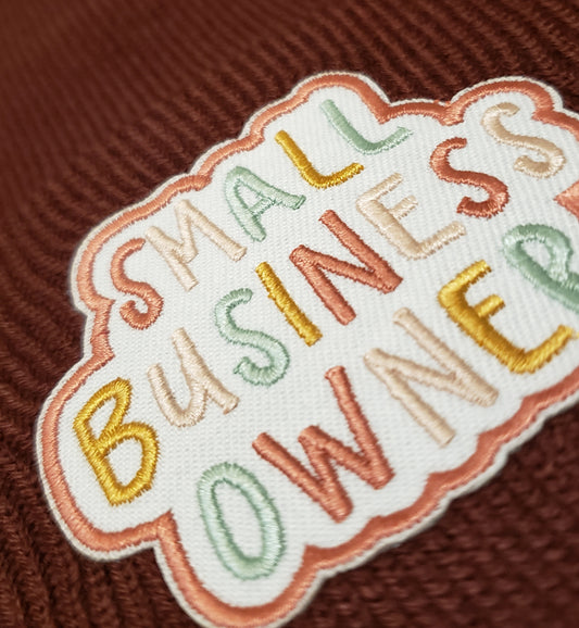 Small Business Owner Beanie