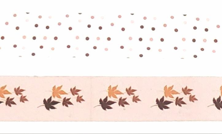 Signature Washi Tape 15m*10m